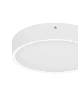 Svietidlá  WMAT300-15W/BI - LED Stropné svietidlo MARTIN LED/15W/230V IP65 biela WMAT300-15W/BI