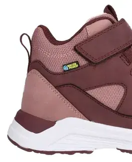 Obuv jesenná a zimná ZIGZAG Nurcon Kids Boot WP Veľkosť: 33 EUR