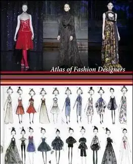 Cudzojazyčná literatúra Atlas of fashion designers - Laura Eceiza
