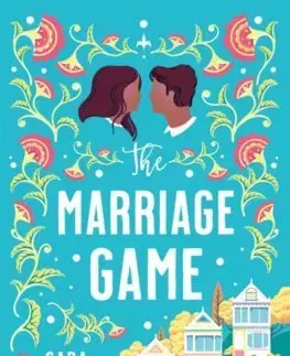 Romantická beletria The Marriage Game - Sara Desai