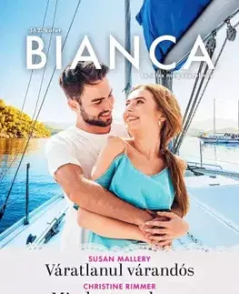 Romantická beletria Bianca 362. - Rimmer Christine,Diana Palmerová,Susan Malleryová