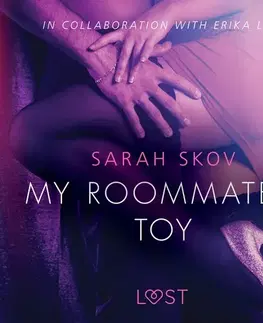 Erotická beletria Saga Egmont My Roommate's Toy - erotic short story (EN)