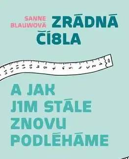 Odborná a populárno-náučná literatúra Zrádná čísla - Sanne Blauw