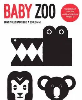 V cudzom jazyku Baby Zoo - Poulain Damien