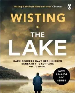 Detektívky, trilery, horory The Lake - Jorn Lier Horst
