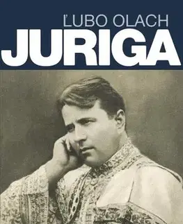 História Juriga - Ľubomír Olach
