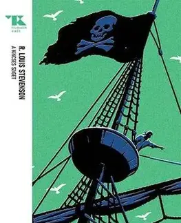 Dobrodružstvo, napätie, western A kincses sziget - Trubadúr Zsebkönyvek 65. - Robert Louis Stevenson,Gábor Devecseri