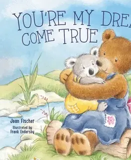 Leporelá, krabičky, puzzle knihy You're My Dream Come True - Jeannette Fischer