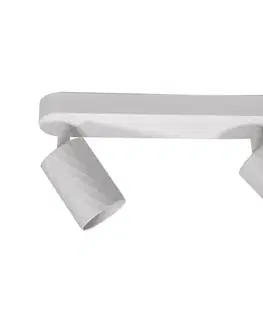 Svietidlá  Bodové svietidlo FAMA 2xGU10/30W/230V biela SKU047145