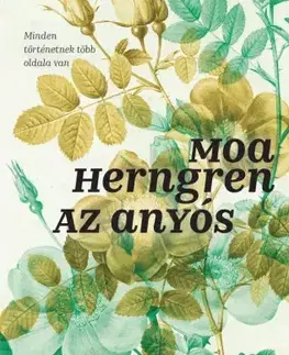 Svetová beletria Az anyós - Moa Herngren