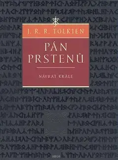 Sci-fi a fantasy Pán prstenů-Návrat krále - John Ronald Reuel Tolkien
