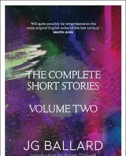 Cudzojazyčná literatúra The Complete Short Stories: Volume 2 - J. G. Ballard