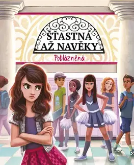 Pre dievčatá Šťastná až navěky: Poblázněná - Orli Zuravicky