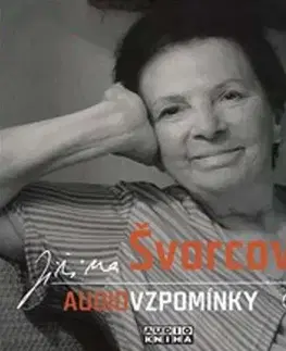 Biografie - ostatné Fonia Audiovzpomínky