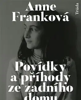 Novely, poviedky, antológie Povídky a příhody ze zadního domu - Franková Anna