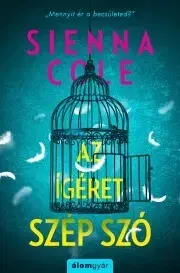 Detektívky, trilery, horory Az ígéret szép szó - Sienna Cole