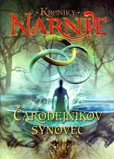 Fantasy, upíri Čarodejníkov synovec - Kroniky Narnie 1 - C.S. Lewis,Patrick Frank