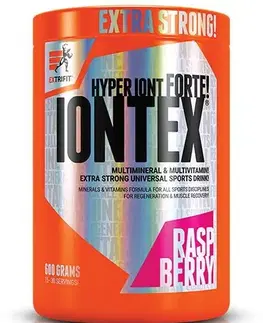 Iónové/iontové nápoje Iontex Hyper Iont Forte - Extrifit 600 g Cherry