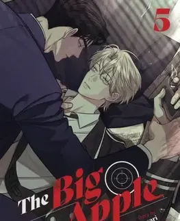 Beletria - ostatné The Big Apple Vol. 5 - Harusari