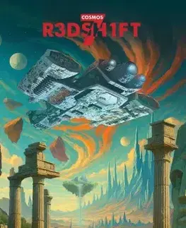 Sci-fi a fantasy Aranymaszkok - Michalel Walden