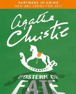 Cudzojazyčná literatúra Postern Of Fate: A Tommy & Tuppence Mystery - Agatha Christie