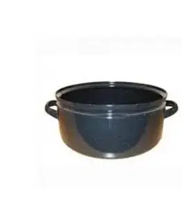 Hrnce BELIS Kastról smaltovaný bez pokrievky 40L, priemer 48cm, GASTRO Belis