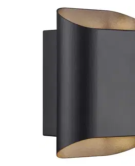 Svietidlá Nordlux - Vonkajšie nástenné svietidlo NICO 4xGU10/15W/230V IP54 2618191003
