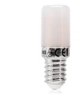 Žiarovky  B.V. LED Žiarovka do chladničky T18 E14/3,5W/230V 3000K -  B10101H2F