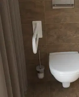 Držadlá k vani Madlo Multi bílá MADLO55PB MADLO55PB