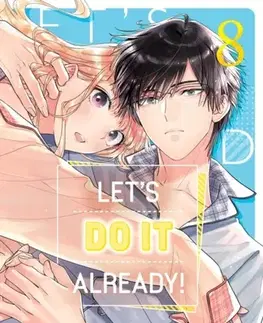Beletria - ostatné Let's Do It Already!, Vol. 8 - Aki Kusaka