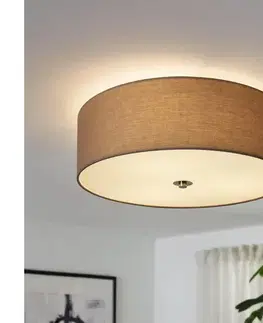Svietidlá Eglo 94919 - Stropné svietidlo PASTERI 3xE27/25W/230V 94919