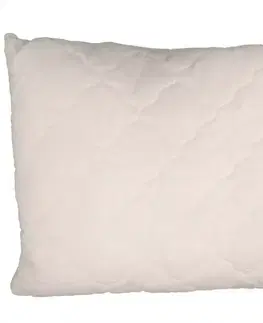 Bytový textil Prešívaný silikónový vankúš 70/80