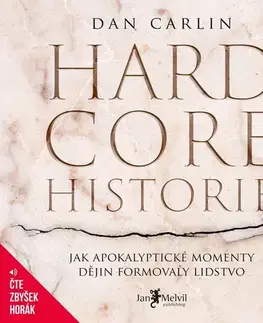 História Jan Melvil Publishing Hardcore historie
