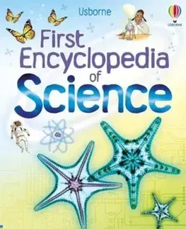 Veda a technika First Encyclopedia of Science - Rachel Firth,David Hancock