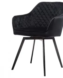 Stoličky Otočné jídelní křeslo DCH-425 Autronic