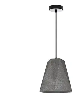 Svietidlá  Luster na lanku PITTORE 1xE27/25W/230V KRPB