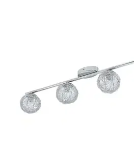 Svietidlá Eglo 32226 - Bodové svietidlo PRODO 4xG9/33W/230V 32226