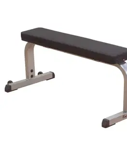 Posilňovacie lavice Rovná lavica Body-Solid GFB350