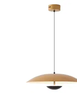 Svietidlá Eurolamp LED Luster na lanku LED/7W/230V 3000K pr. 45,5 cm 144-15051