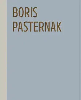 Romantická beletria Doktor Živago - Boris Pasternak