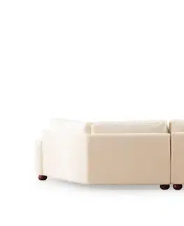 Pohovky a gauče Štvormiestna pohovka River 4 Seater Right (L2-Xc Right) - Beige