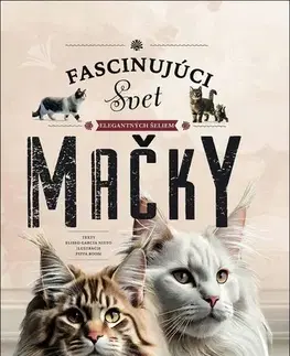 Príroda Mačky - Eliseo García Nieto