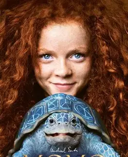 Pre deti a mládež - ostatné Momo - filmes borító - Michael Ende,Márton Kalász