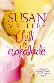 Romantická beletria Chili és csokoládé - Susan Malleryová