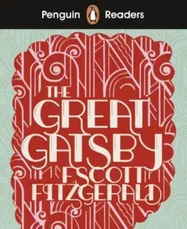 Zjednodušené čítanie Penguin Reader Level 3: The Great Gatsby - Francis Scott Fitzgerald