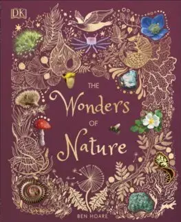 V cudzom jazyku The Wonders of Nature - Ben Hoare