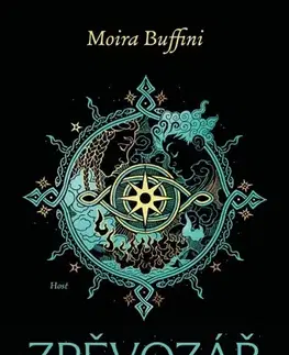 Sci-fi a fantasy Zpěvozář - Moira Buffini,Magdaléna Musichina