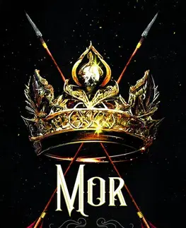 Sci-fi a fantasy Mor - Laura Thalassa