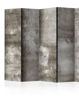 Paravány Paraván Cold Concrete Dekorhome