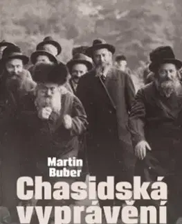 Filozofia Chasidská vyprávění - Martin Buber